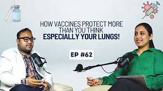 How Vaccines Protect More Than You Think — Especially Your Lungs!