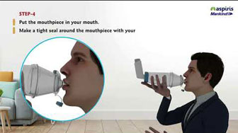 Mankind's Air Space - Device Training