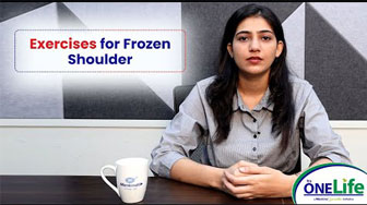 Exercises For Frozen Shoulder by Dr. Pranjal Jain