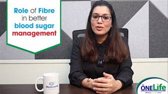 Roles of Fiber for Better Blood Sugar Management