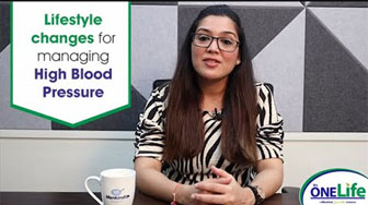 Lifestyle Changes for Managing Blood Pressure