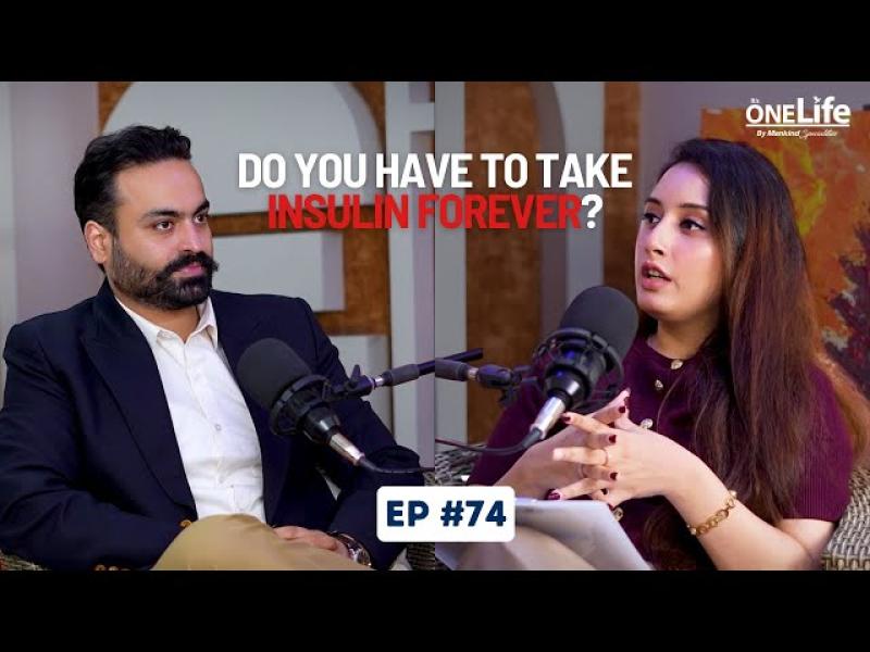 EP #74 Insulin and Diabetes: What You Should Know