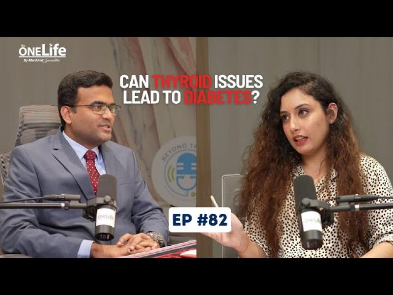 EP #82 Can Thyroid Issues Lead to Diabetes?