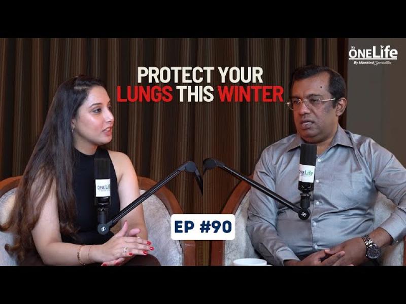 EP #90 Protect Your Lungs This Winter
