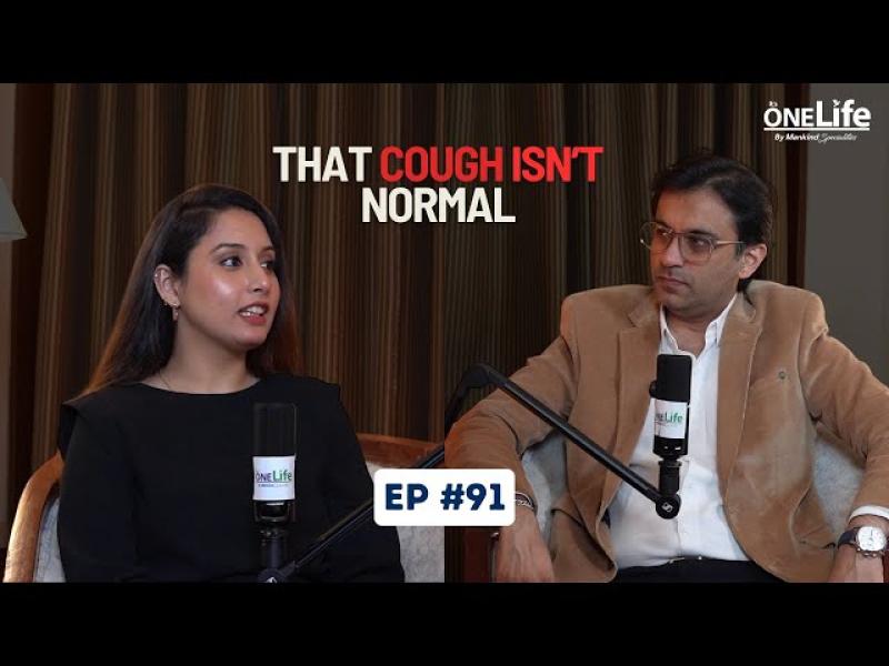 EP #91 That Cough Isn’t Normal | Ft. @lovelaughterlungs