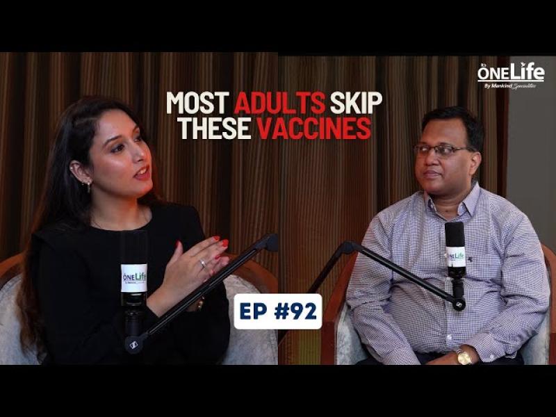 EP #92 Most Adults Skip These Vaccines