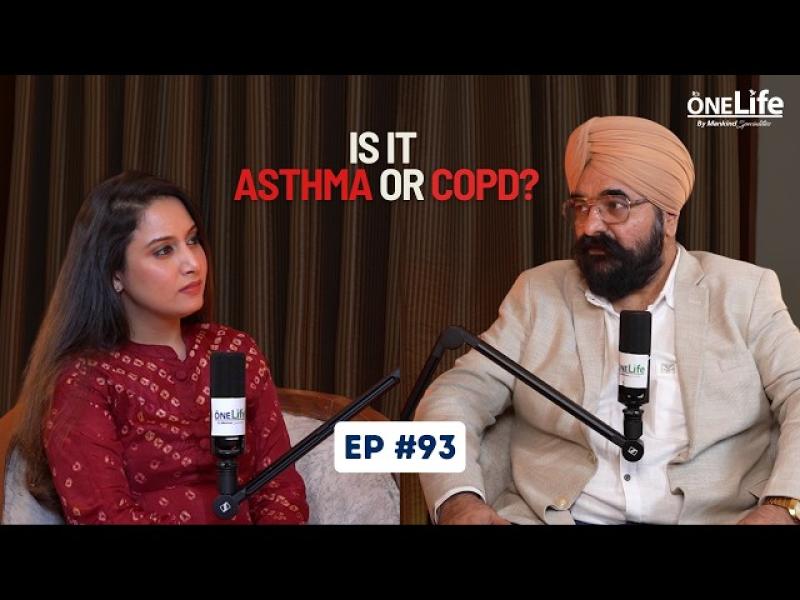 EP #93 Is It Asthma or COPD?