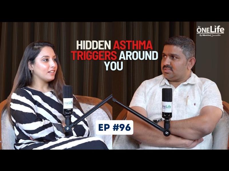 EP #96 Hidden Asthma Triggers Around You