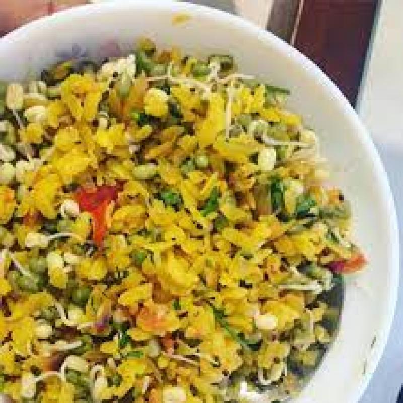 Protein Poha