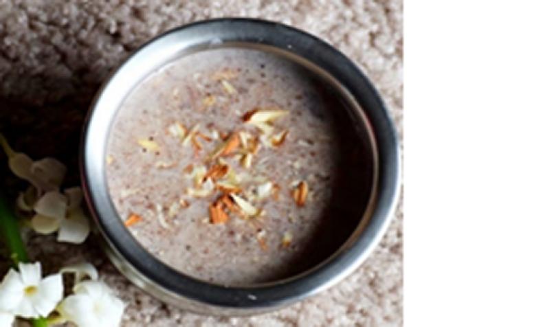 Wholesome Ragi Delight