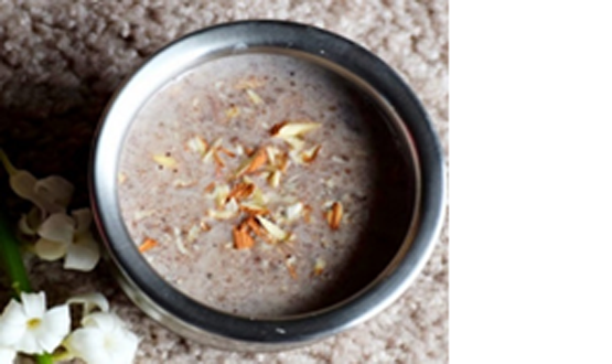 Wholesome Ragi Delight